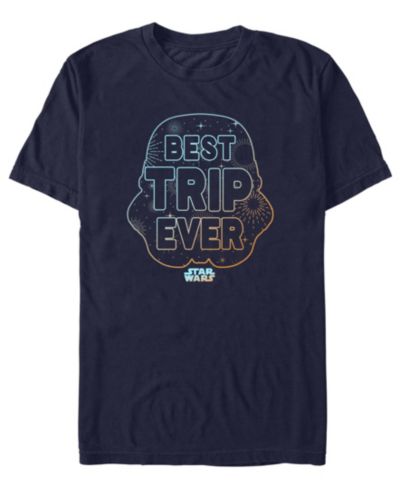 Мужская футболка Star Wars Best Trooper Ever Short Sleeve T-Shirt