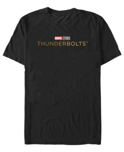 Fifth Sun Мужская футболка с коротким рукавом Thunderbolts