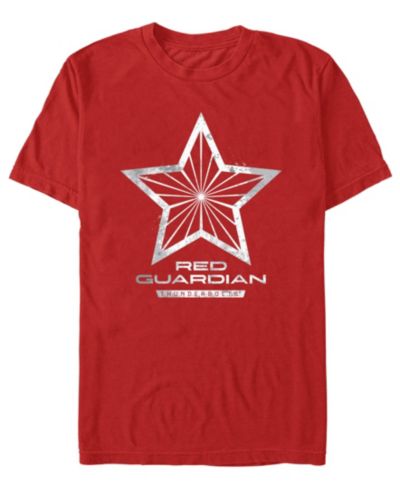 Мужская футболка Fifth Sun Red Guardian Logo Short Sleeve