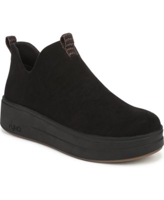 Ryka Women's Vivie Water-Repellent Ankle Booties