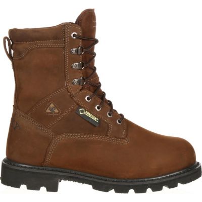 Мужские рабочие ботинки ROCKY Ranger Steel Toe GORE-TEX Waterproof 600G Insulated