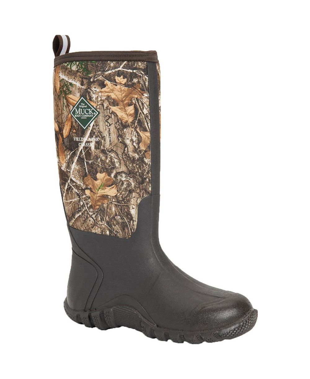 Мужские ботинки MUCK REALTREE EDGE Fieldblazer Classic Fleece