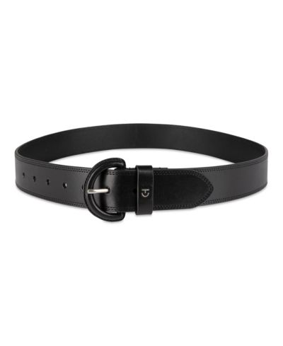 Cole Haan Women's Casual Leather Covered Buckle Belt