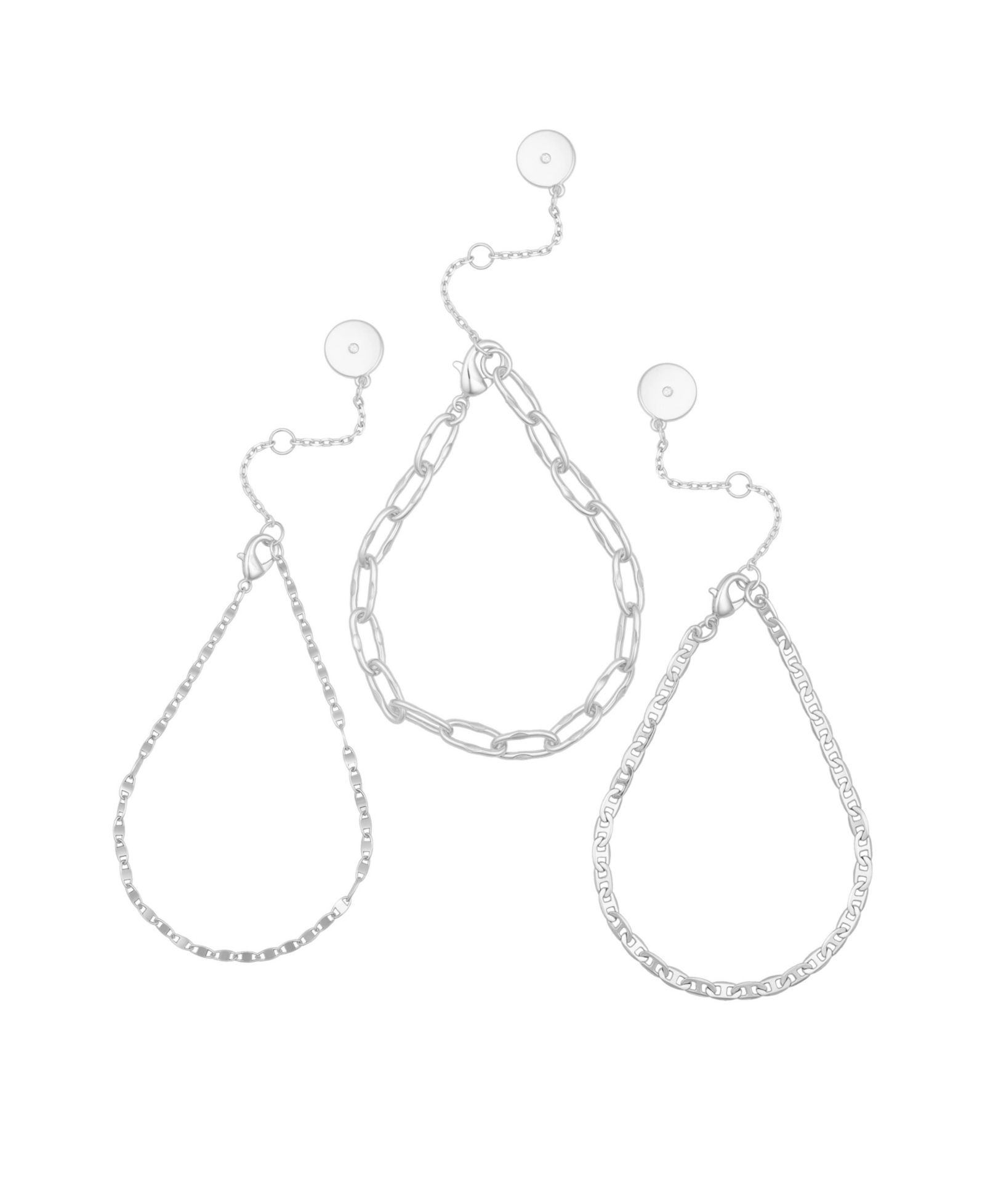 Комплект браслетов Vince Camuto Stackable