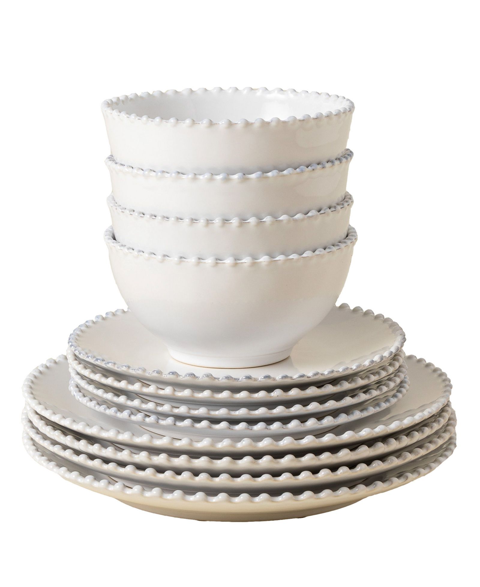 Casafina by Costa Nova Набор столовой Pearl 12 Pc.