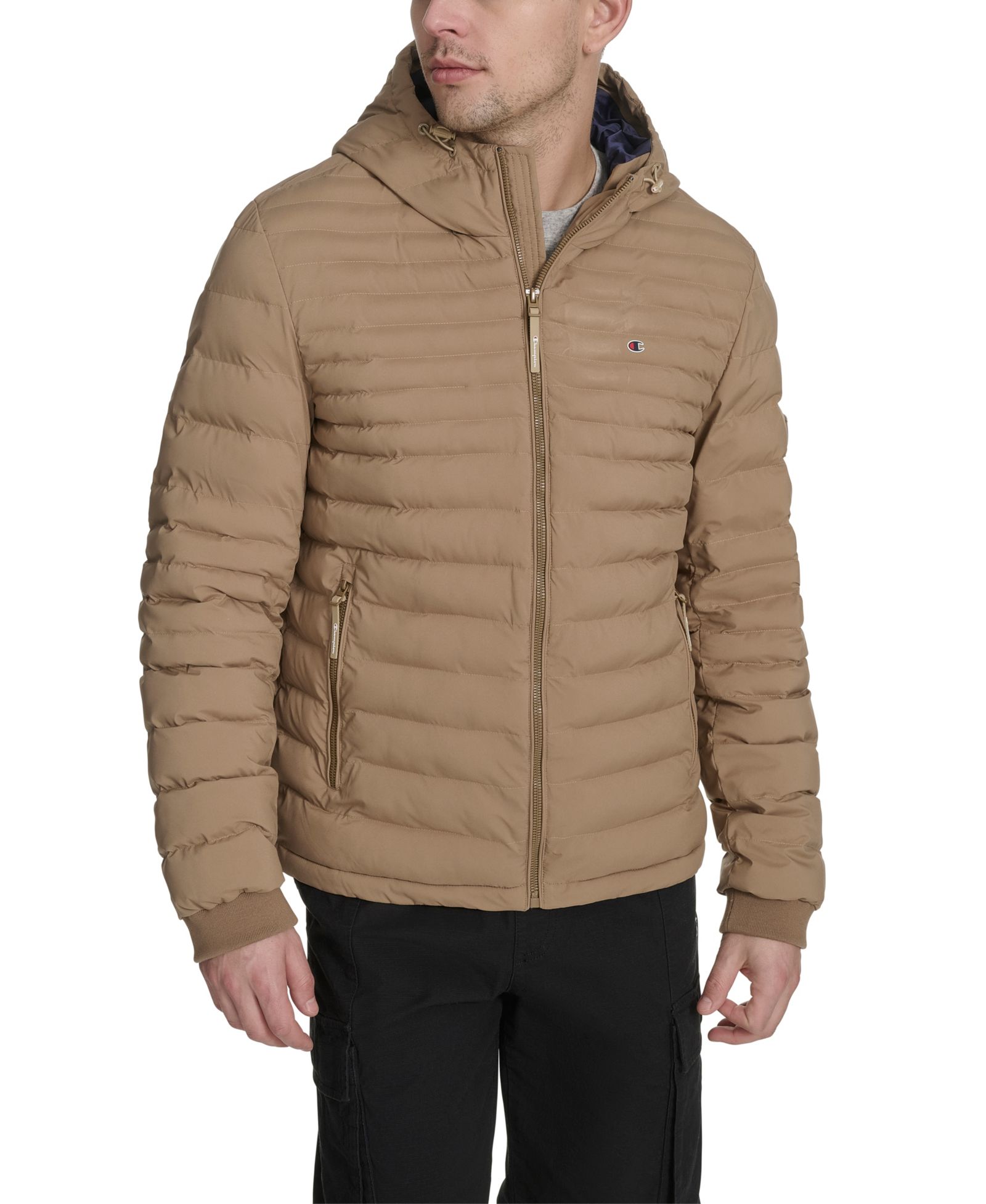 Мужская куртка Champion Stretch Quilted