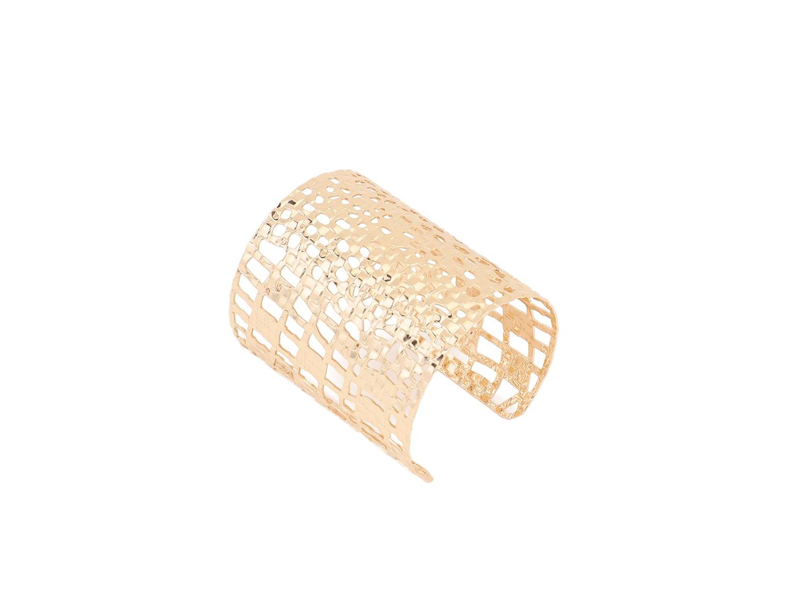 SOHI Браслет Metallic Statement Cuff