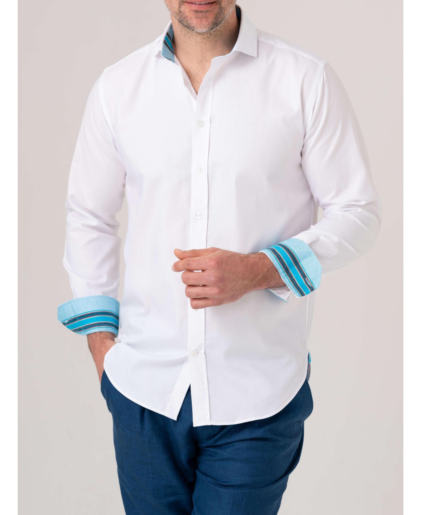 Koy Clothing Button Up Shirt