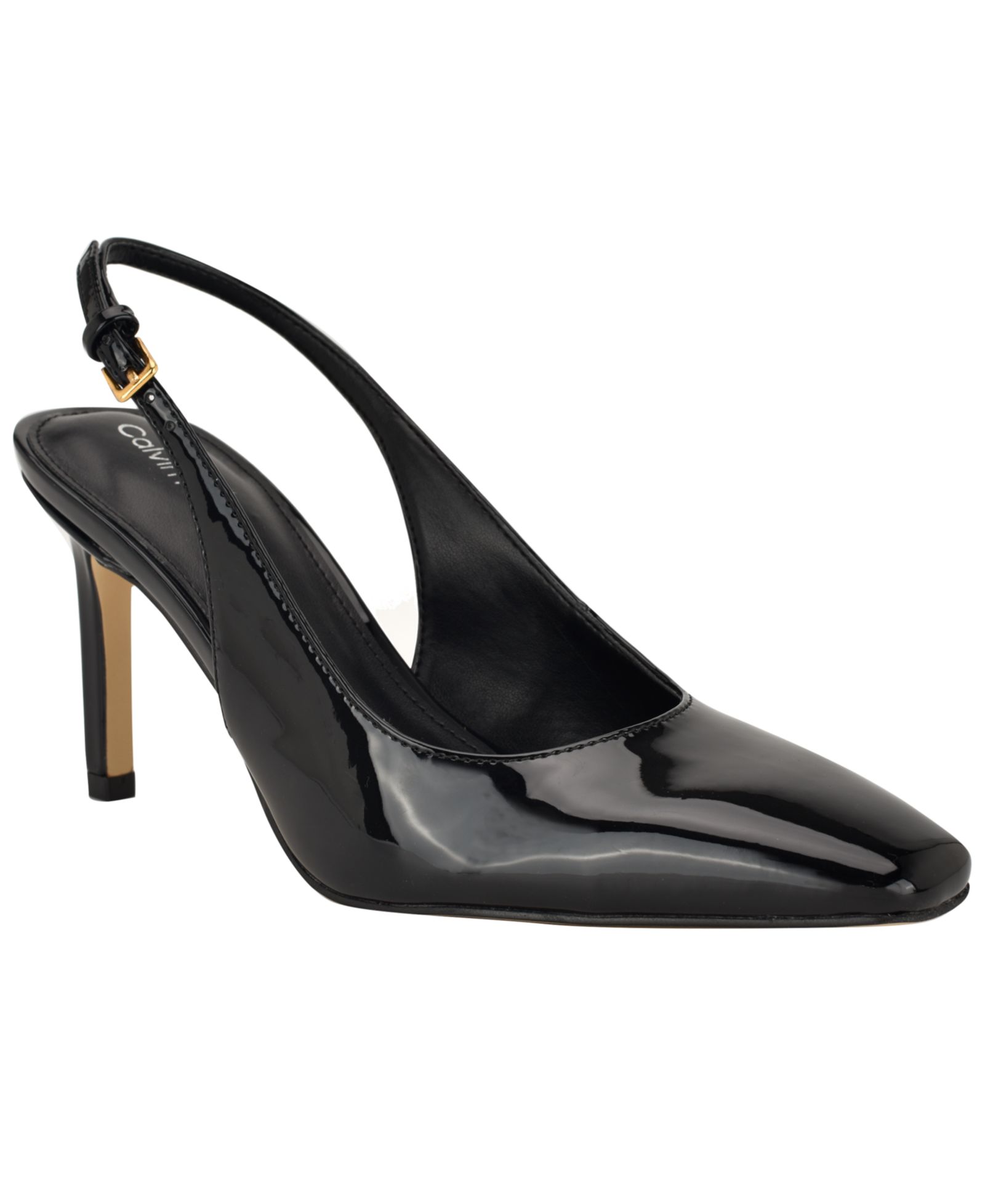Calvin Klein Женские Harbella Slingback Stiletto Pumps