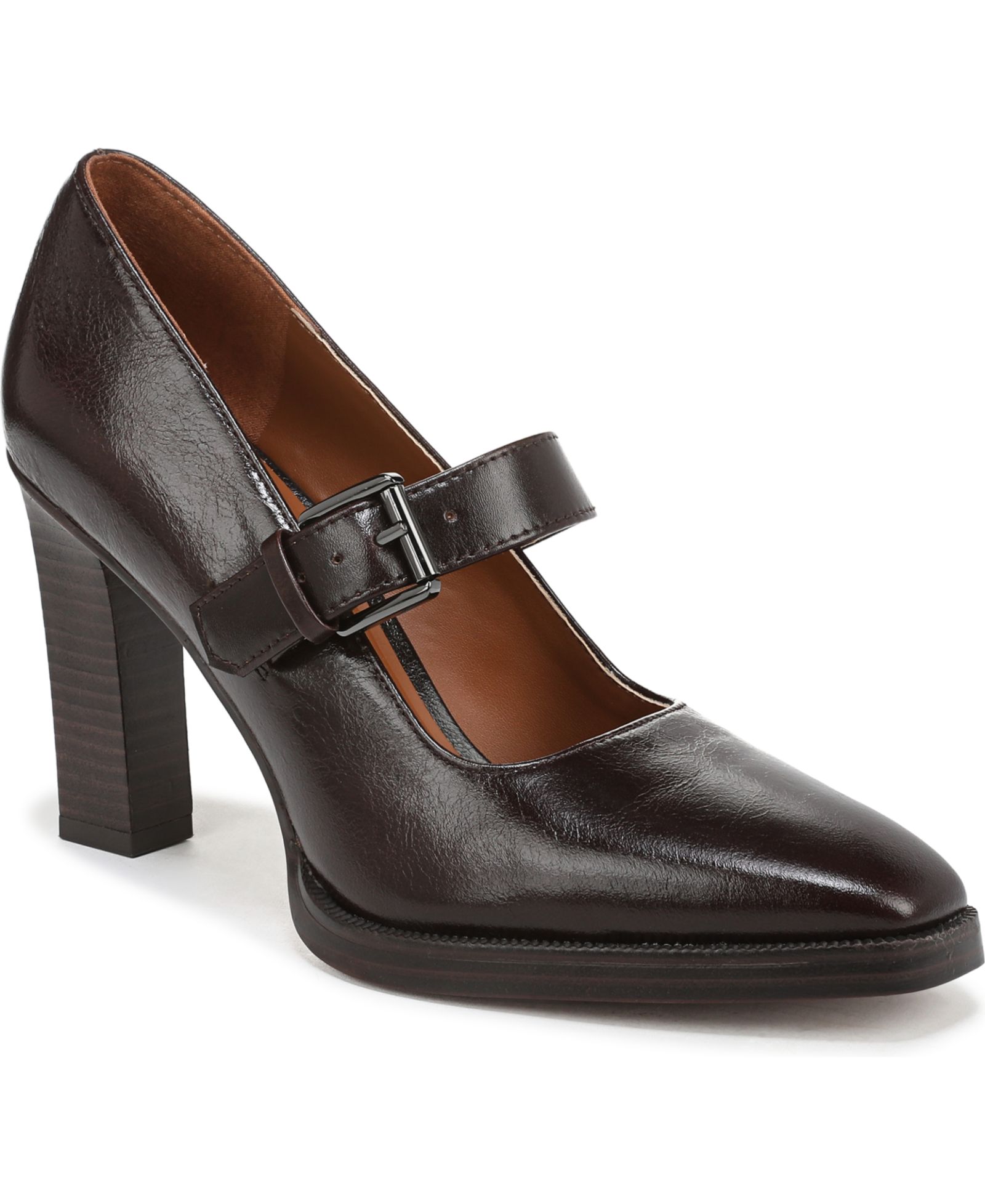 Franco Sarto Women's Shalina Square Toe Mary Jane Shoes