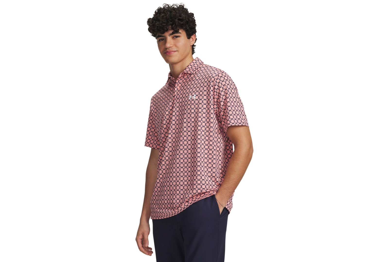 Under Armour Мужская рубашка поло Regular-Fit