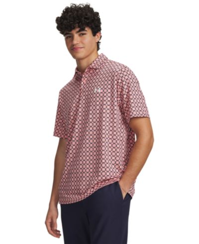 Under Armour Мужская рубашка поло Regular-Fit