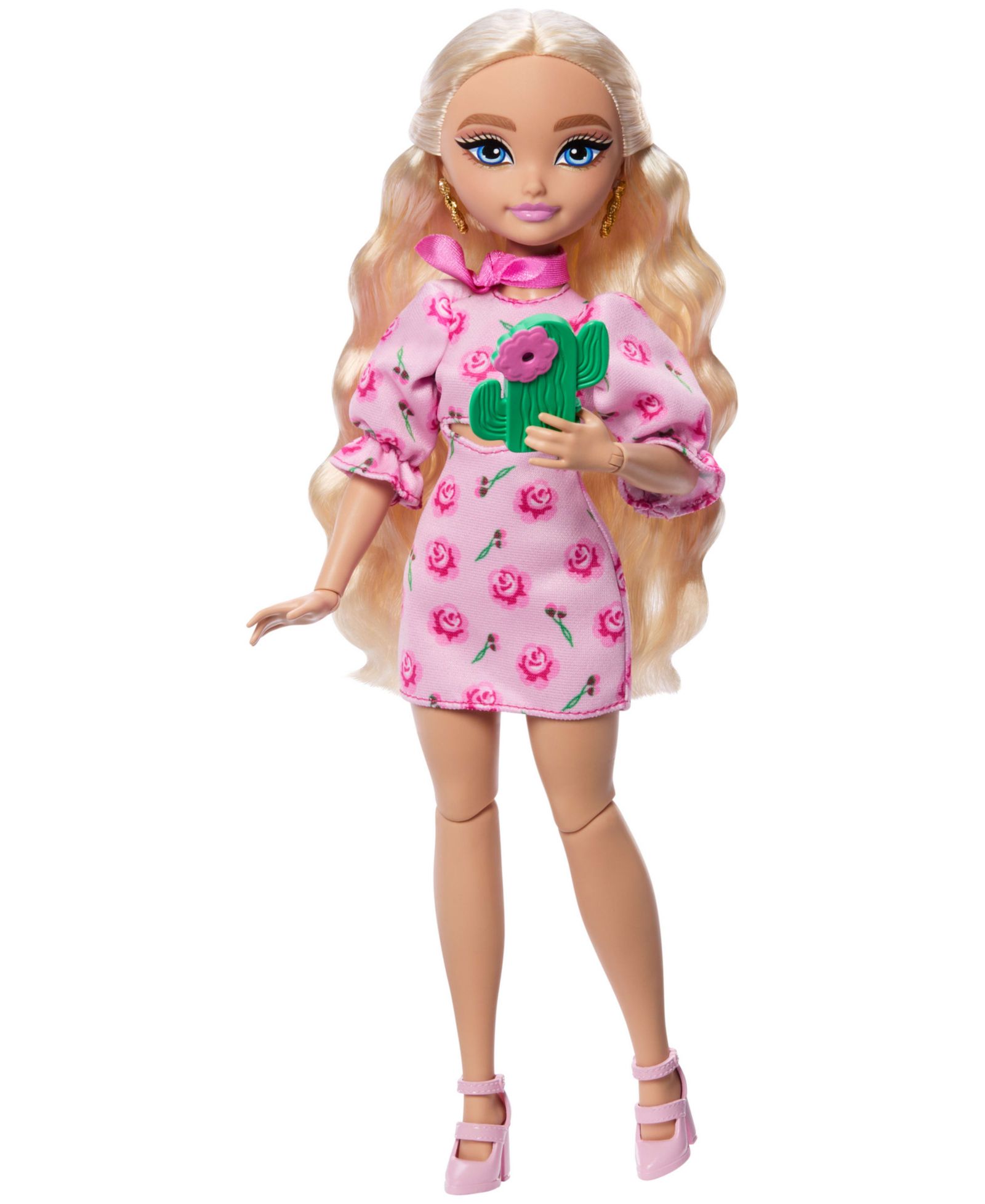 Кукла Barbie Malibu Festival Looks с аксессуарами, от 4 лет