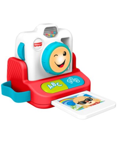 Fisher Price Laugh and Learn Click and Learn мгновенная камера