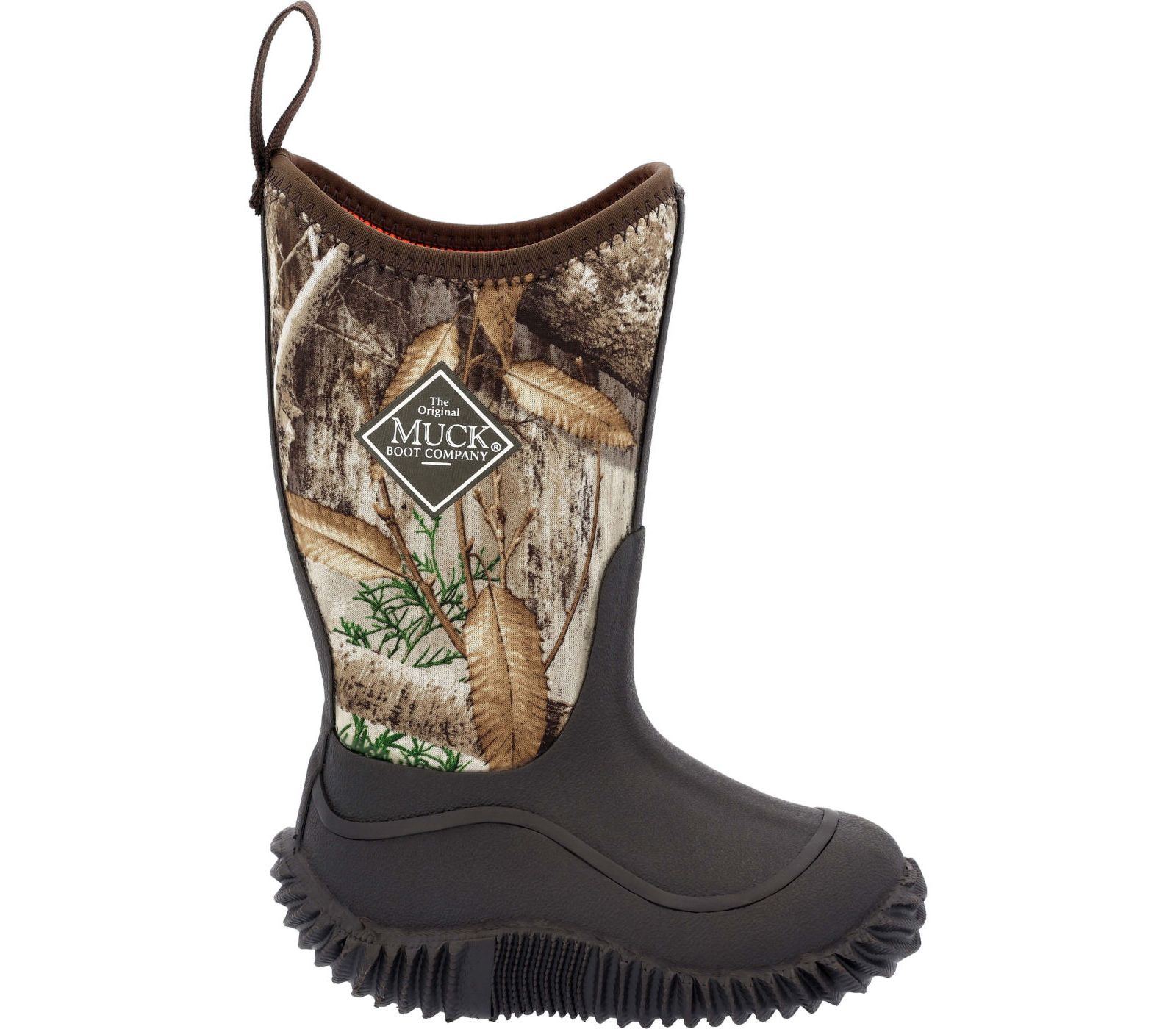 MUCK Kids' REALTREE EDGE Hale Boot