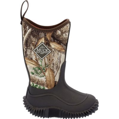 Детские сапоги MUCK REALTREE EDGE Hale