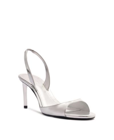Schutz Женские Scarlett Mid Heel Slingback Sandals