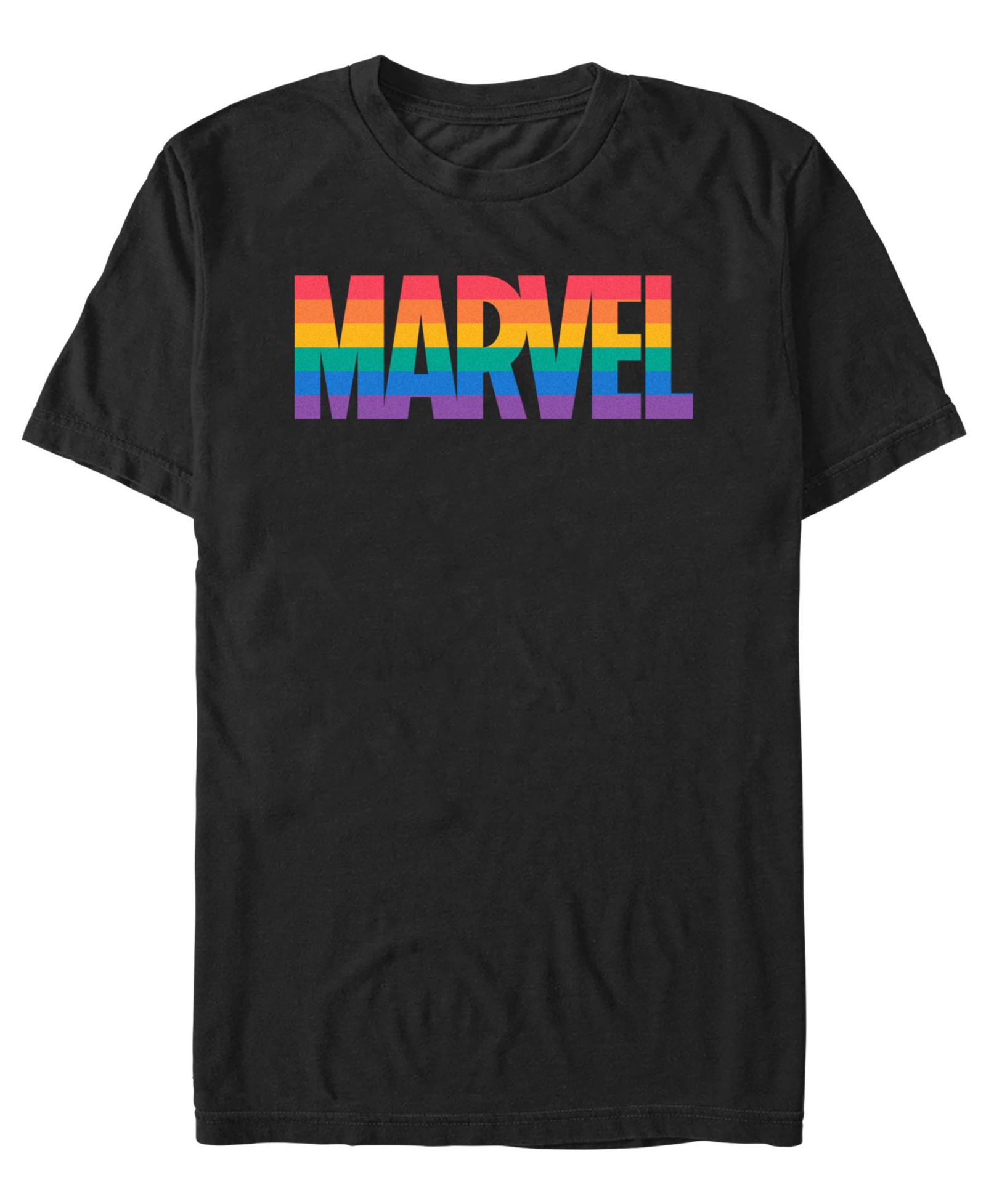 Футболка Men's Marvel Pride Color Short Sleeve