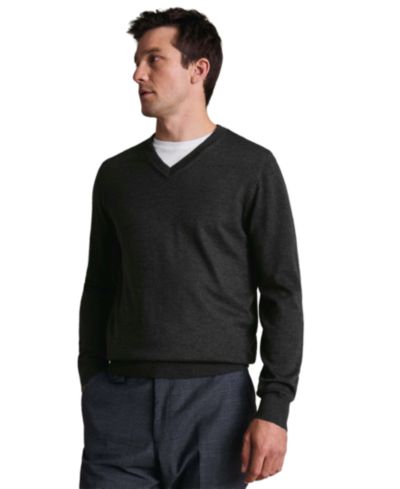 Мужской джемпер Charles Tyrwhitt V-Neck Regular-Fit