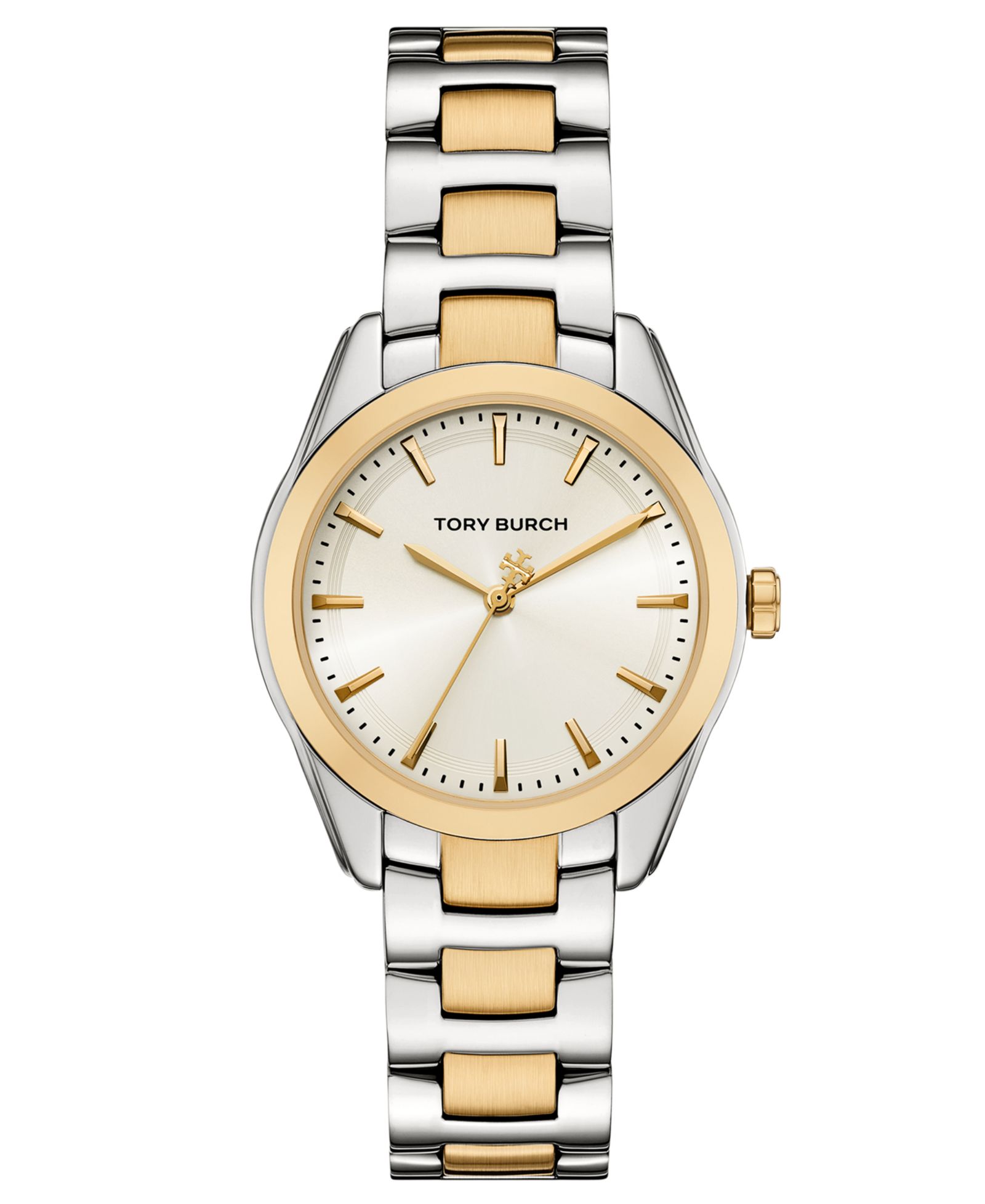 Tory Burch Женские часы Miller Two-Tone 34mm