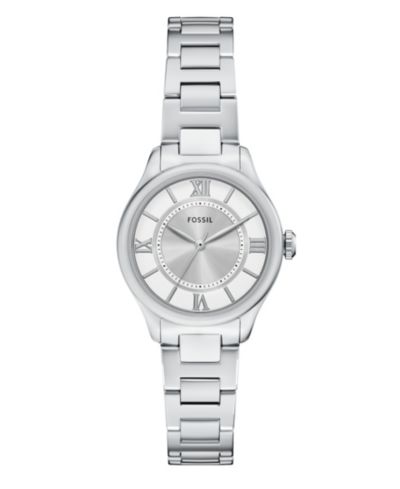 Женские часы Fossil Gilmore Three-Hand из нержавеющей стали, 28mm