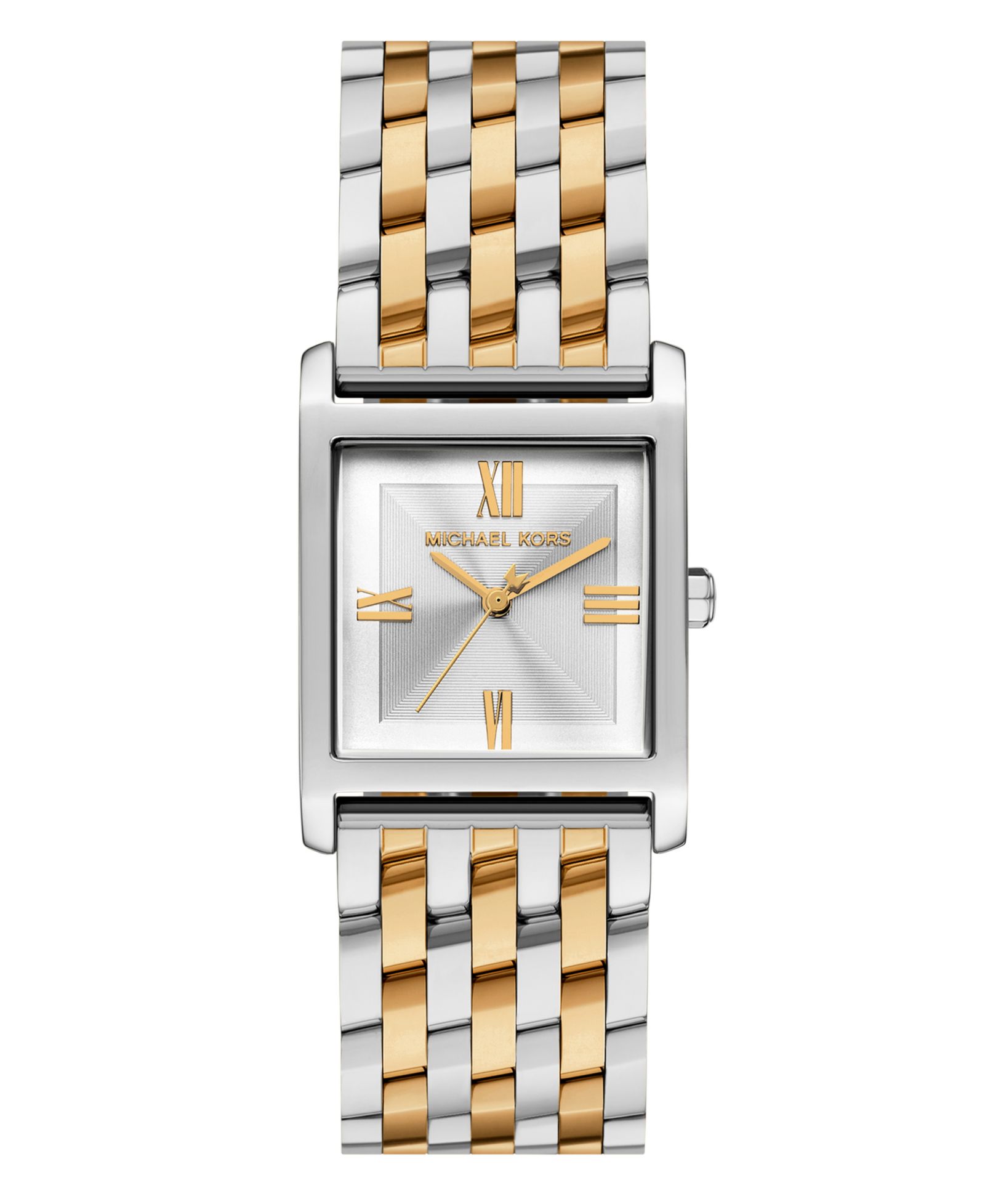 Женские часы Georgie Three-Hand Two-Tone Stainless Steel, 27mm