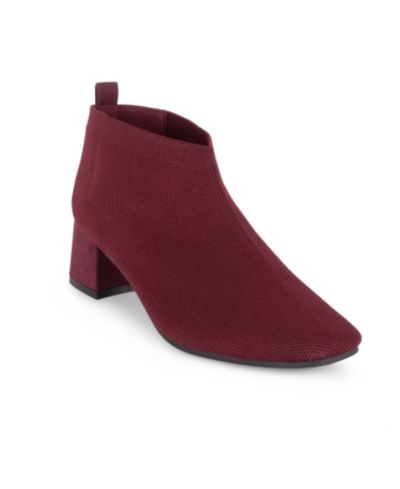Tahari Women's Corniche Knit Ankle Boots