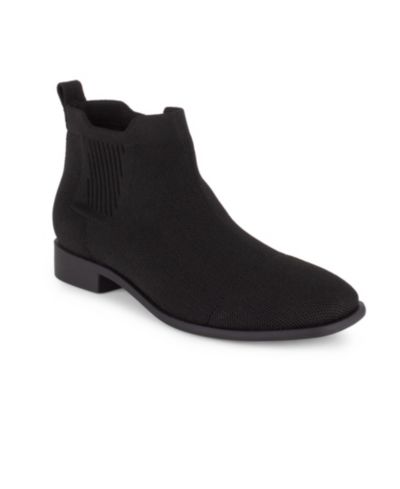 Tahari Женские трикотажные ботильоны Roundabout Knit Ankle Boots