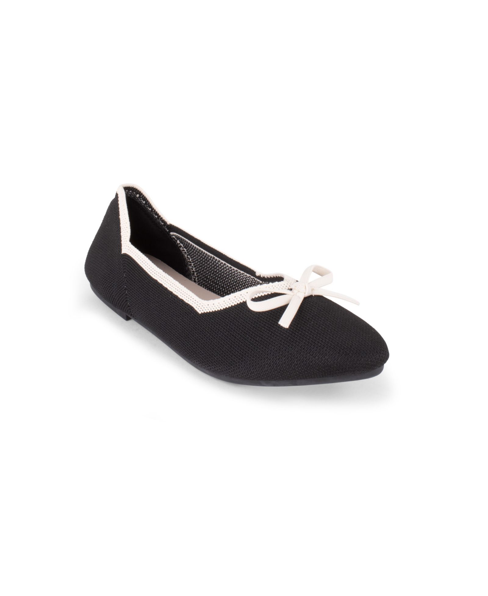 Tahari Women's Tortuga Knit Flat