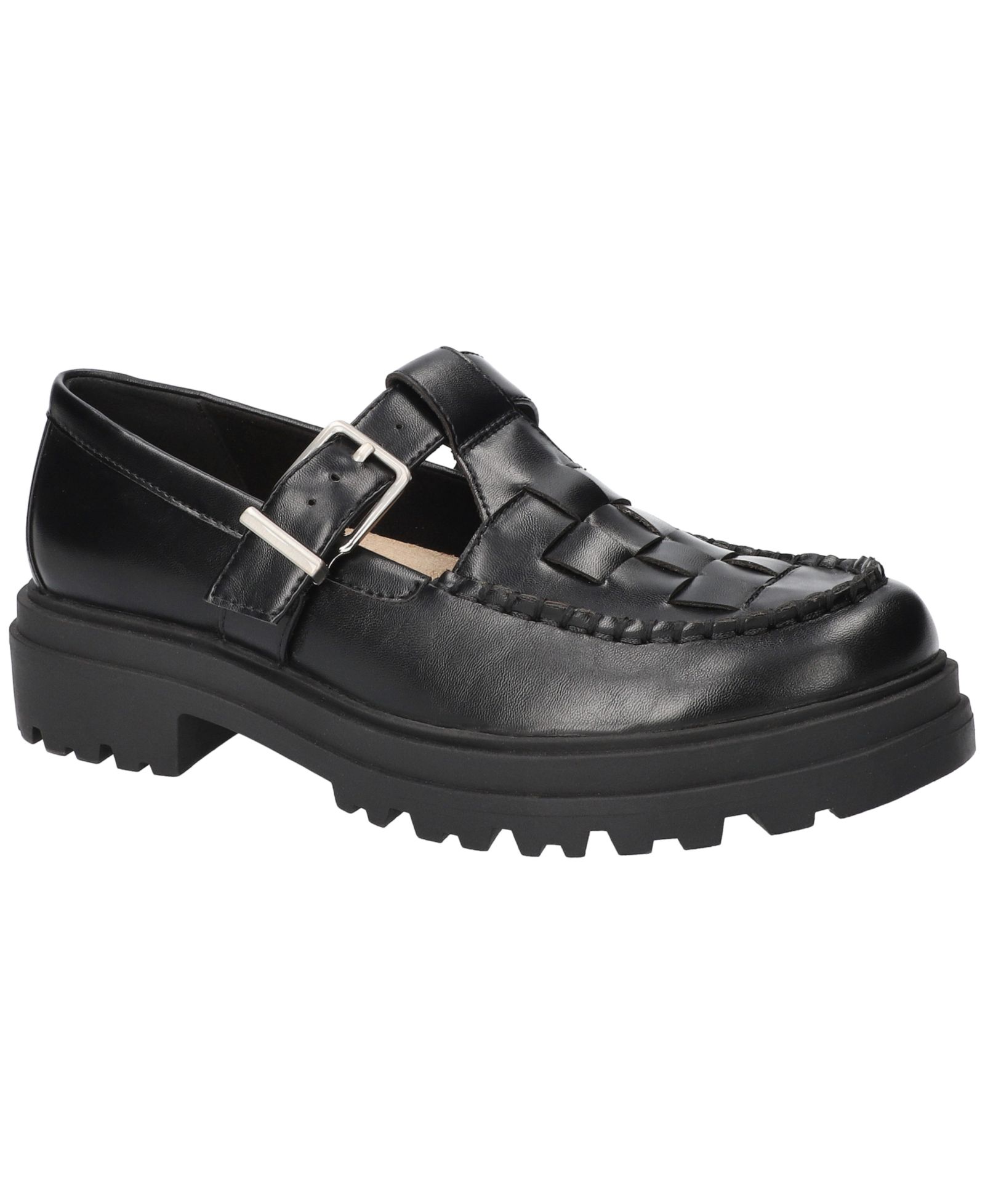 Bella Vita Женские лоферы Makell Comfort Lug Buckle