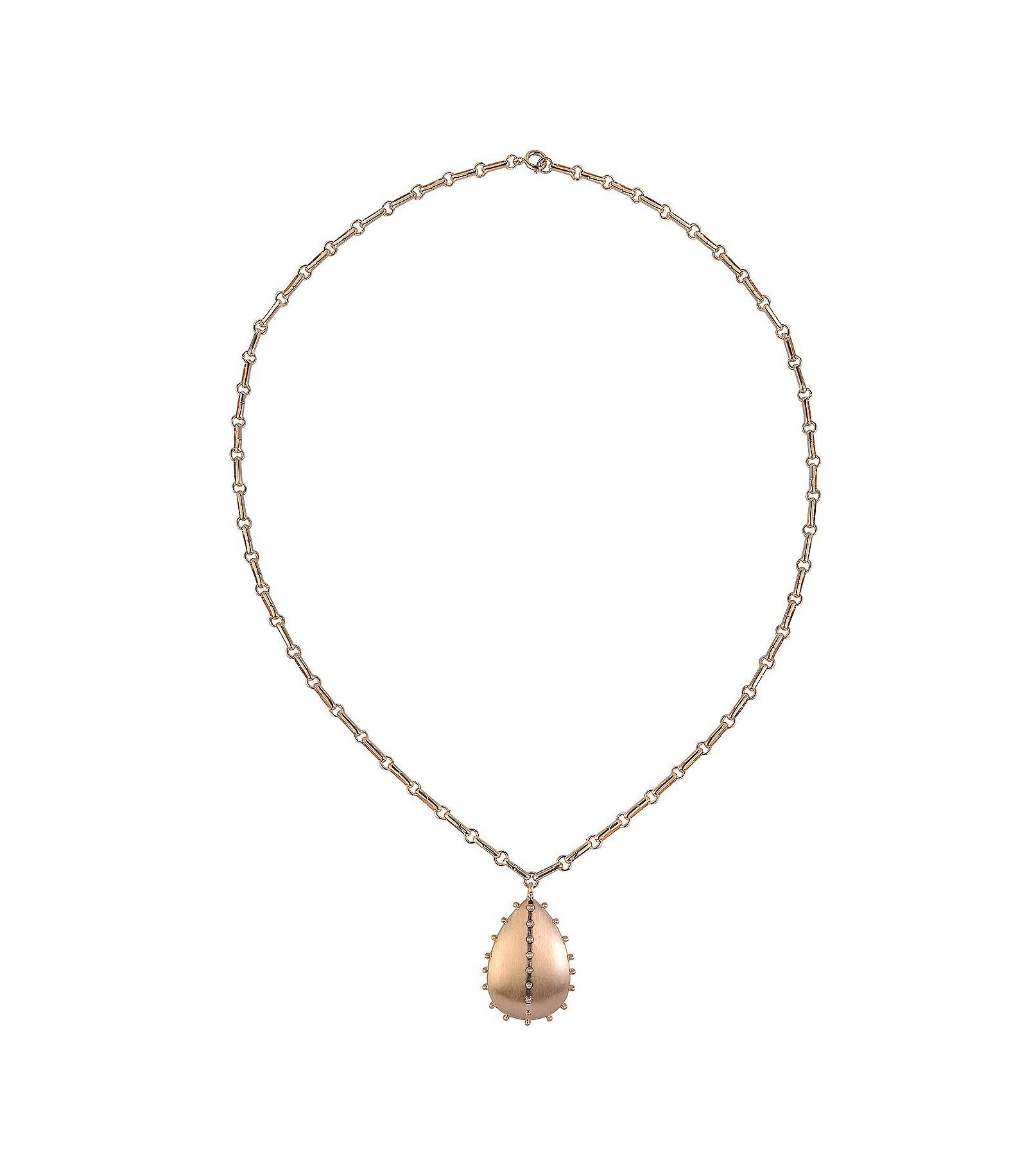 Подвеска-кулон RACHEL Rachel Roy Tone Long Teardrop