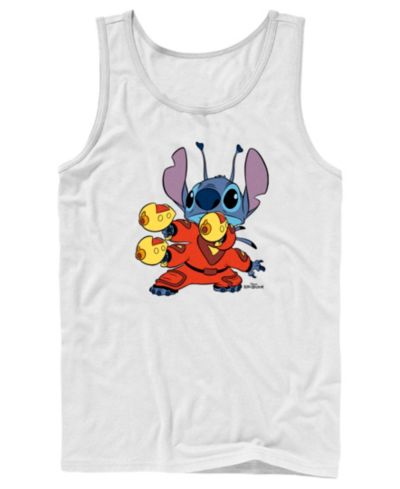 Мужской топ Fifth Sun Men's Big Suit Stitch Tank Top