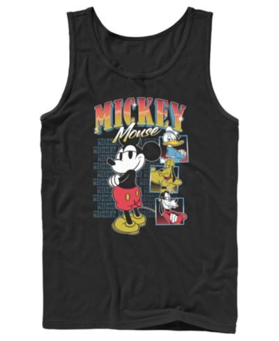 Мужской топ Fifth Sun Men's Rewind Mick Crew Tank Top