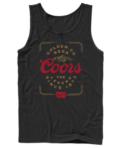 Fifth Sun Мужская винтажная майка Tank Top