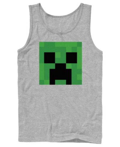 Fifth Sun Мужская майка Creeper Big Face