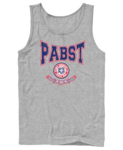 Мужской майка Fifth Sun School Of Pabst