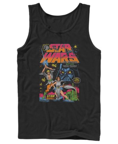 Мужская майка Fifth Sun Star Dual Tank Top