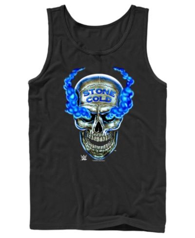 Мужская майка Fifth Sun WWE Austin 316 Skull