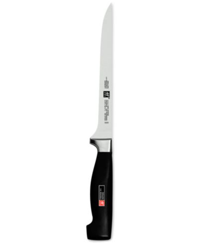 Филейный нож Zwilling Four Star 7"
