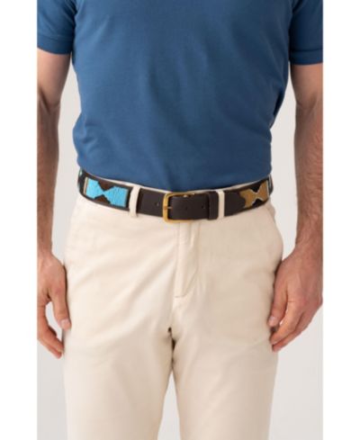Koy Clothing Men's Maasai Beaded Belt