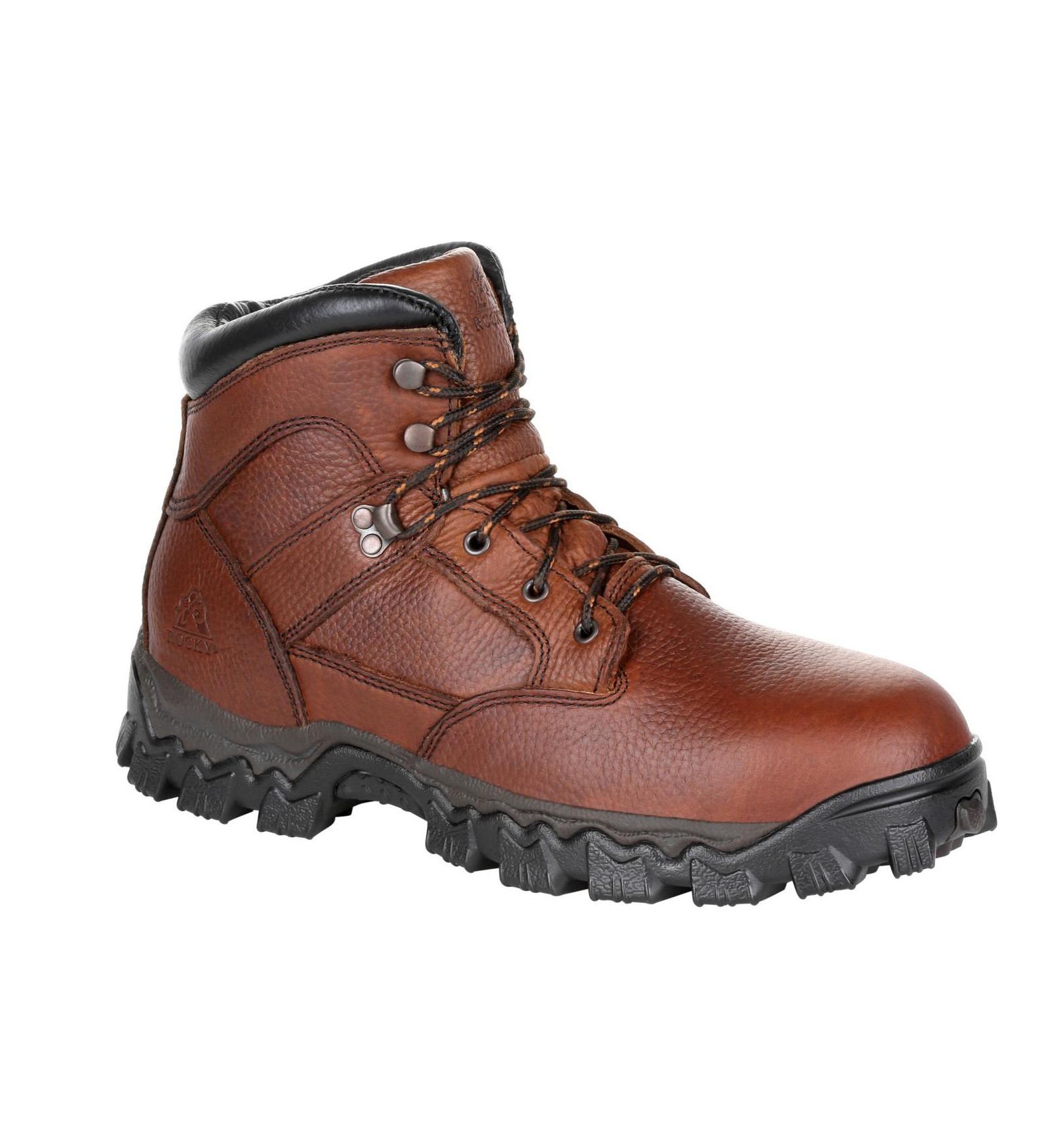 Рабочие ботинки ROCKY Men's Waterproof Steel Toe