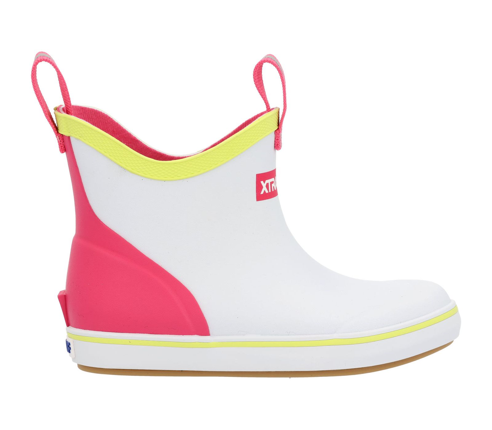 XTRATUF Little Kids Ankle Deck Boot