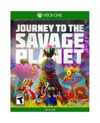 Journey to the Savage Planet для Xbox One