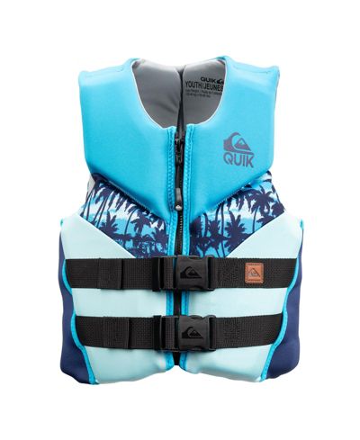 Спасательный жилет Quiksilver USCG Approved Evoprene PFD PVC Foam