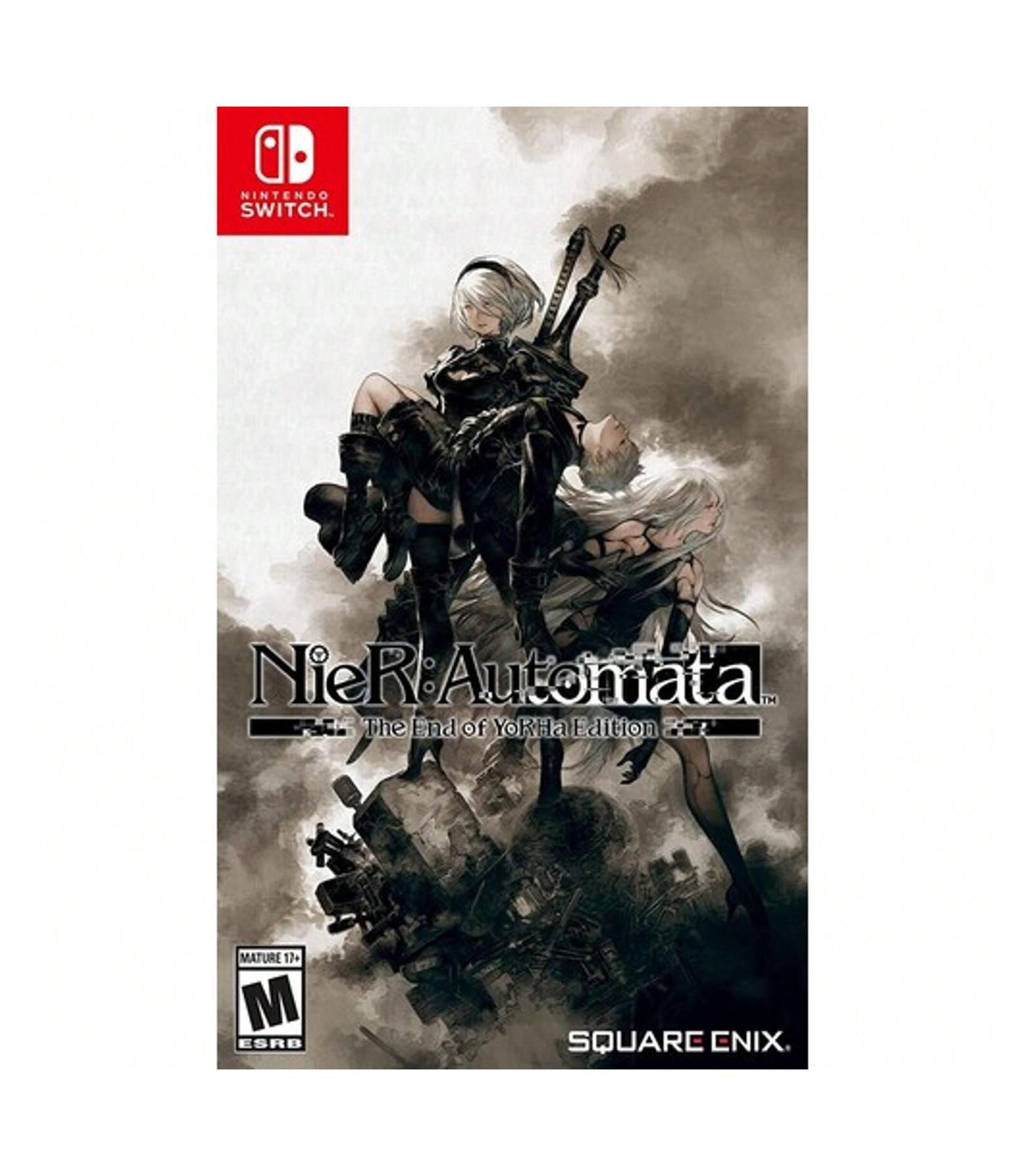 Square Enix NieR: Automata The End of the YoRHa Edition для Nintendo Switch