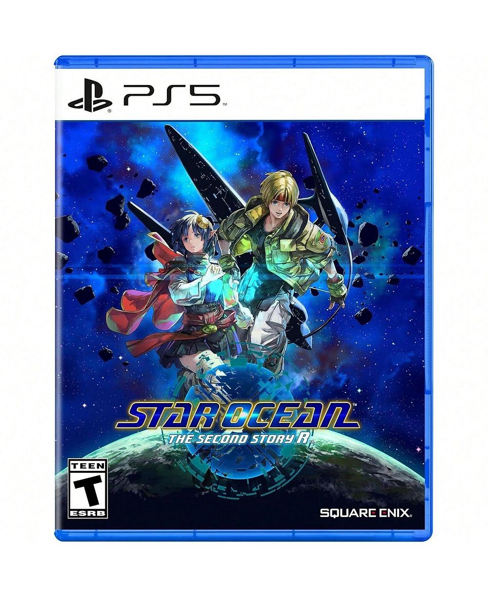 Square Enix Star Ocean The Second Story для PlayStation 5