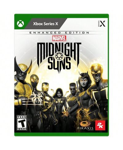 Marvel's Midnight Suns Enhanced Edition для Xbox Series X