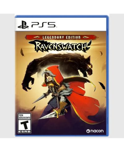 Игра Ravenswatch для PlayStation 5