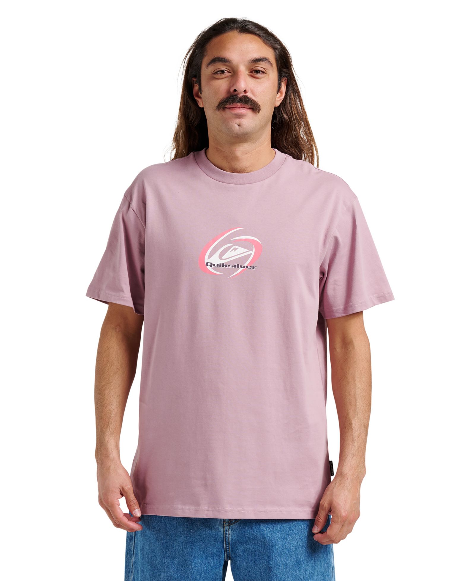Quiksilver Men's Orbital Motion Short Sleeve T-Shirt