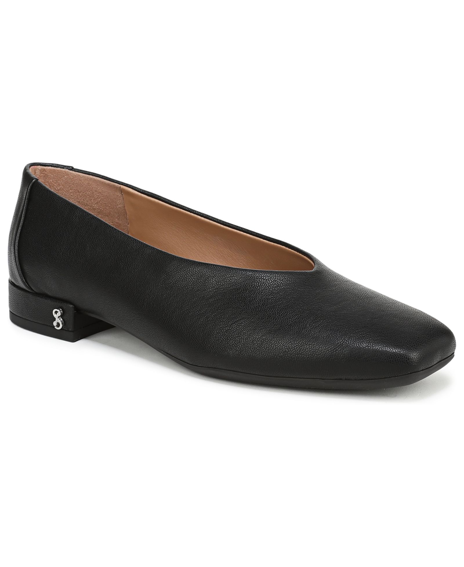 Sam and Libby Women's Gretta Square Toe Ballet Flats
